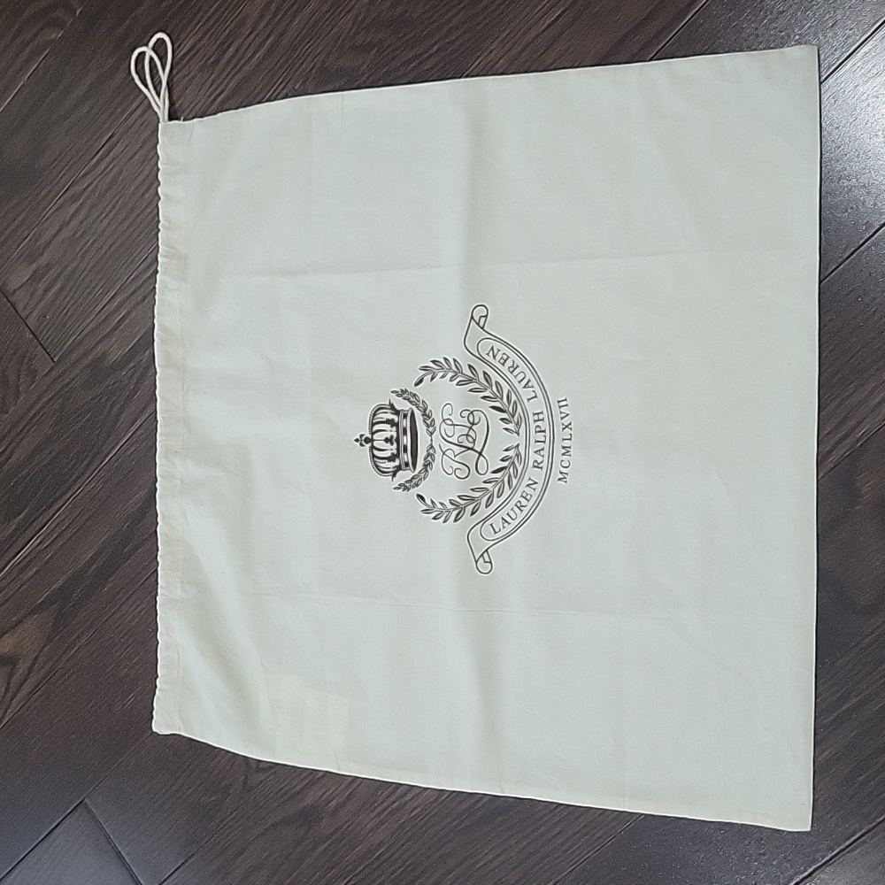 Ralph Lauren Dust Bag